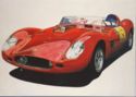 Ferrari-Testa Rossa