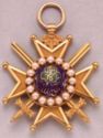 The Order of the Durani Empire Grand Cross 2nd Class