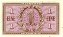 1 Deutsche Mark