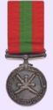 Sultan's Gallantry Medal