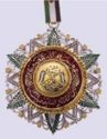 Order of the Renaissance Grand Cordon