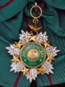 Order of the Star of Jordan Grand Cordon