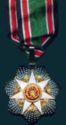 Al-Hussein Order of Military Merit 2nd Class