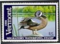 Blue-winged teal (Anas discors)