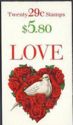 Love (Doves and Roses) - Booklet