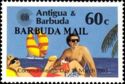 Tourism - Overprinted