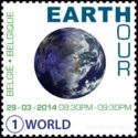 Earth Hour 2014