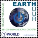 Earth Hour 2014