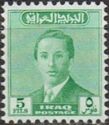 King Faisal II (1935-1958)
