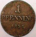 1 Pfennig