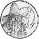 50 Cents (Lord of the Rings - Gandalf)
