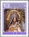 Virgin of Copacabana