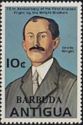 Orville Wright (1871-1948) - Overprinted