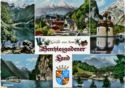 Grüße aus dem | Berchtesgadener | Land