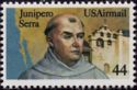 Junipero Serra and Mission San Gabriel