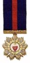 Bravery Medal 2nd Class