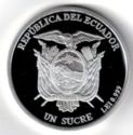 1 Sucre (200 Years of Independence)