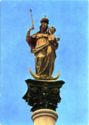 München - Munich - Monaco d.B. | Mariensäule mit Patrona Bavariae | von Hubert G