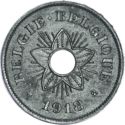 50 Centimes (German Occupation Coinage)