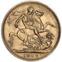 1 Sovereign (Edward VII)