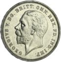 1 Crown (George V, 25th Anniversary of Reign)