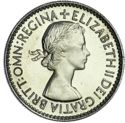 6 Pence (Elizabeth II)