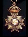 Most Noble Order of Kamehameha I Knight Grand Cross with col