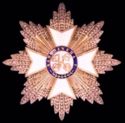 Most Noble Order of Kamehameha I Knight Grand Cross with col