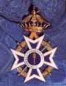 Royal Order of Kalakaua I Knight Grand Cross