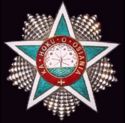 Royal Order of the Star of Oceania - Grand Cross