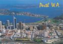 Perth, W.A. Aerial view
