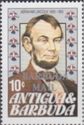Abraham Lincoln (1809-1865) - Overprinted