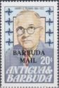 Harry S. Truman (1884-1972) - Overprinted