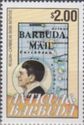 Caribbean Basin Initiative (Ronald Reagan) - Overprinted