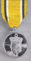 Sultan Ismail Coronation Medal 2nd Class