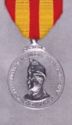 Installation Medal 1961