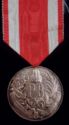 Paku Buwana X. Jubilee Medal 2nd Class