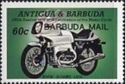 BMW R100RS, 1976 - Overprinted