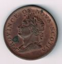 ½ Pence