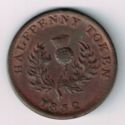 ½ Pence