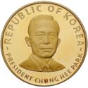 10,000 Won (President Chung Hee Park)