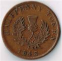 ½ Pence
