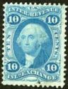 Inland Exchange - George Washington (1732-1799)
