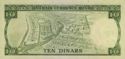 10 Dinars