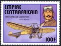 Bleriot and monoplane