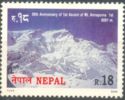 50th Anniversary of First Ascent of Mt. Annapurna