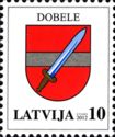 Coat of Arms of Dobele