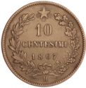 10 Centesimi (H)