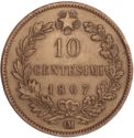 10 Centesimi (OM)