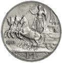 1 Lira (Quadriga Veloce)